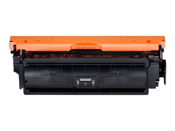 Canon 040 - Ciano - 1 pz - Unità toner Originale - Ciano - 5400 pagine