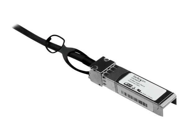 StarTech.com Cavo SFP-H10GB-CU1M Compatibile Cisco SFP+ 10-Gigabit Ethernet (10GbE) - Cavo Passivo T