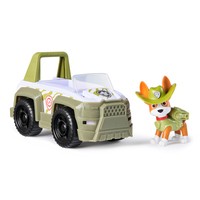 Spin Master Paw Patrol - Dschungel Jeep mit Tracker Spielfigur