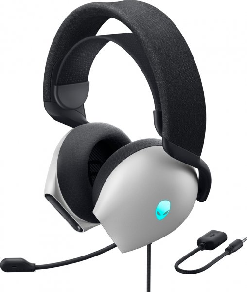 Alienware Gaming Headset AW520H - - ohrumschließend - Cuffia - 40 KHz