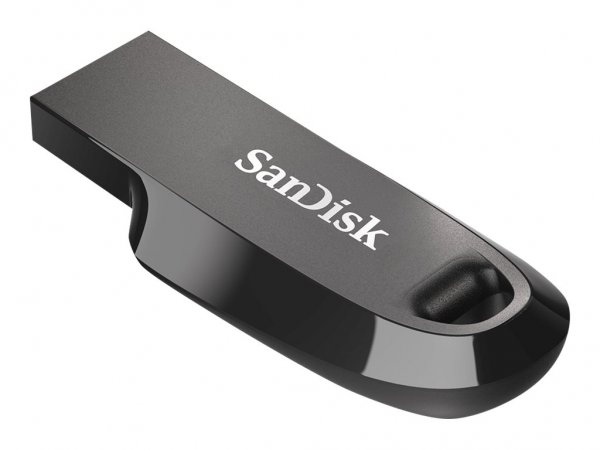 SanDisk Ultra Curve - Usb-Flash-Laufwerk - USB-Stick - 128 GB