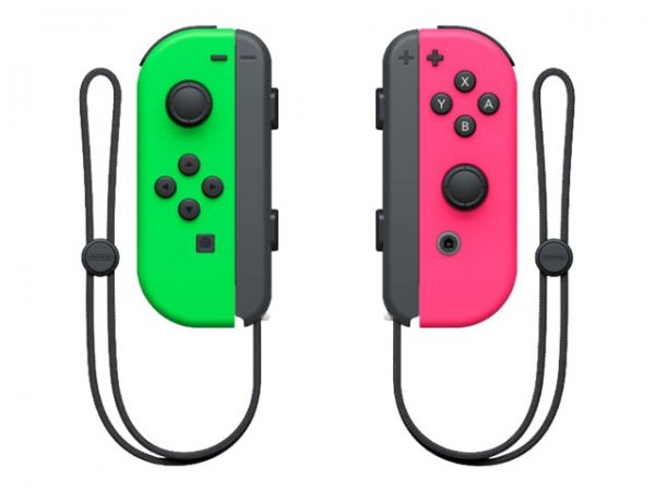 Nintendo Joy-Con - Gamepad - Nintendo Switch - D-pad - Analogico/Digitale - Wireless - Bluetooth
