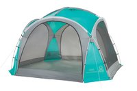Coleman Event Dome L - Campeggio - 11,7 kg - Grigio - Turchese