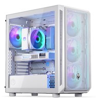 ENDORFY Arx 700 ARGB White Tempered Glass - Midi/minitower - ATX