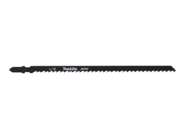 Makita L-10 - Stichsägenblatt - für Holz Kunststoff Sperrholz furniertes Holz