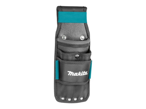 Makita E-15344 - Portautensili con gancio - Universale - Blu - Grigio - 1 pz - 100 mm - 60 mm