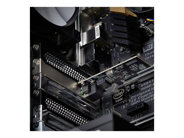 StarTech.com 1-Port 2.5G NBASE-T PCIe Network Card Computer Interface Intel I225-V - Nic - PCI