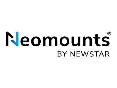 Neomounts WL40S-840BL12 Supporto TV a parete 32-55" - mobilità completa - installazione rapida - 100