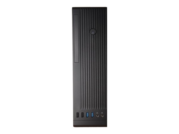 Chieftec BE-10B-300 - Small Form Factor (SFF) - PC - Nero - micro ATX - Mini-ITX - SGCC - Casa/uffic
