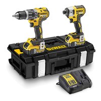 DEWALT Akkuschr DCK266P2 Set 18V DCK266P2-QW