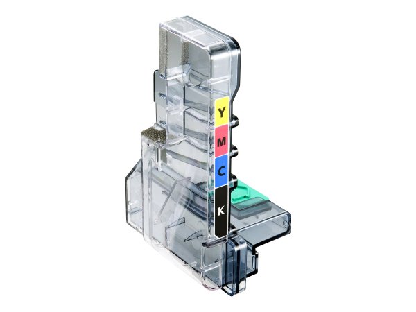 Samsung Unità di raccolta toner originale CLT-W409 - 10000 pagine - Cina - Nero - Ciano - Magenta -