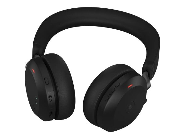Jabra Evolve2 75 - Con cavo e senza cavo - Musica e Chiamate - 20 - 20000 Hz - 197 g - Auricolare -