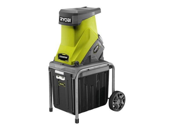 Ryobi RSH2545B Elektro-Haecksler