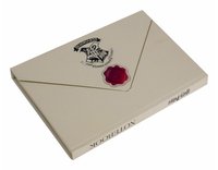 Thumbs Up ! Notizbuch - Harry Potter - Briefumschlag