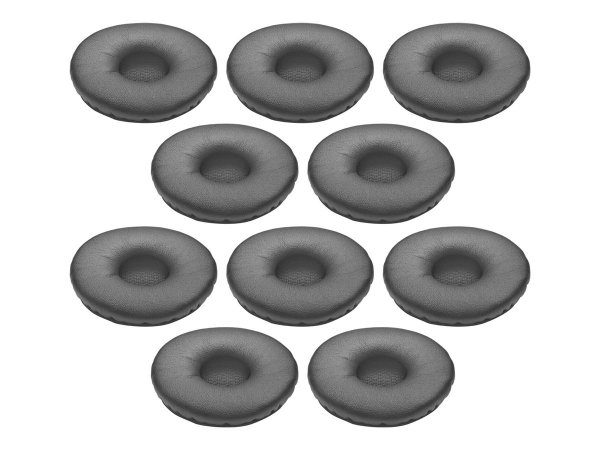 Jabra 14101-49 - Auricolare - Finta pelle - Nero