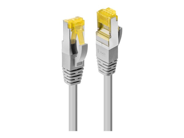Lindy 47263 - 1,5 m - Cat7 - S/FTP (S-STP) - RJ-45 - RJ-45 - Grigio