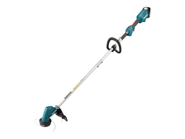 Makita DUR192LZ - Tagliabordi - 6000 Giri/min - Nero - Blu - 30 cm - Batteria - Ioni di Litio