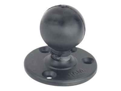 Zebra Mounting Component Round Base Plate