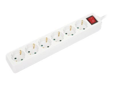 Manhattan 168335 - 2 m - Interno - Tipo F - Tipo F - Ad angolo - Plastica
