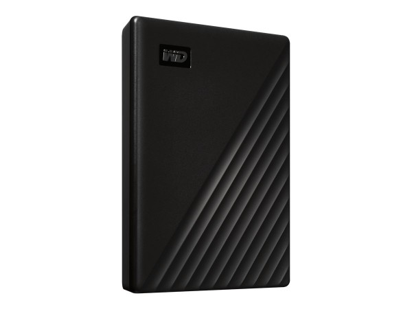WD My Passport - 1 TB - 2.5" - 3.2 Gen 1 (3.1 Gen 1) - Nero
