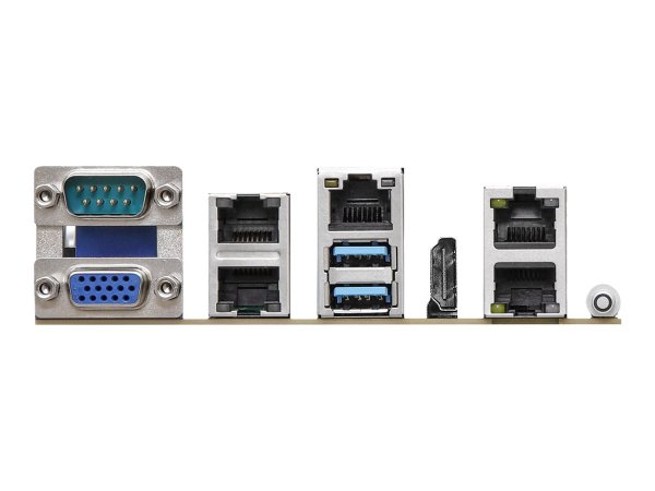 ASRock X570D4U-2L2T/BCM Motherboard AMD X570 Sockel AM4 micro ATX - Scheda madre - AMD socket AM4 (R