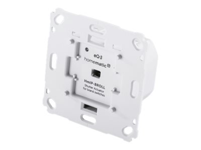 eQ-3 AG Homematic IP HmIP-BROLL - Trasmettitore - Bianco - 220 m - IP20 - 0,2 W - 230 V