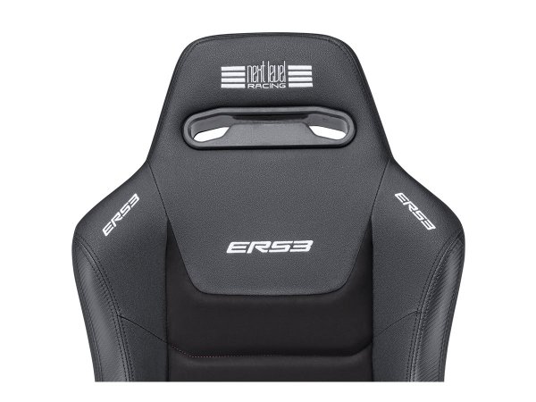 Next Level Racing Motorsport-Sitz ERS3 Elite Reclining Seat - Leather & Suede Edition