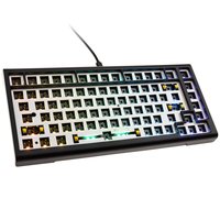 Ducky Tinker 75 Barebone Gaming-Tastatur RGB - schwarz ANSI