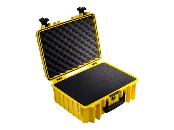 B&W International B&W Type 5000 - Custodia rigida - Giallo