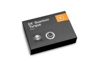 EK Water Blocks EK-Quantum Torque HDC 16 - 6er-Pack silber - Argento