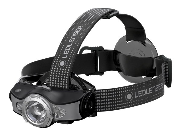 LED Lenser Stirnlampe MH11 grau/dunkelgrau