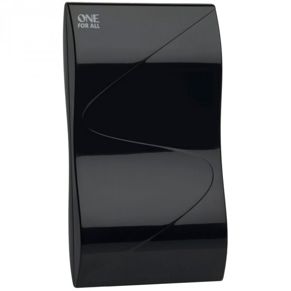 One for All DVB-T Designantenne schwarz SV9323-5G