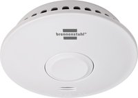 Brennenstuhl RM L 3101 - Rivelatore di monossido di carbonio - Wireless - Bianco - Casa - Ufficio -