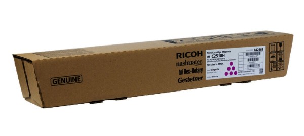 Ricoh Toner IM C2510H magenta 842563 - Originale - Unità toner