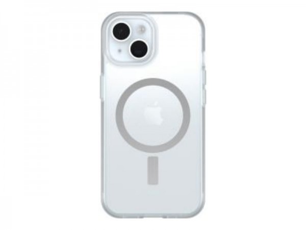 OtterBox React MagSafe iPhone 15/14/13 clear