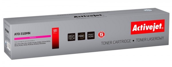 Activejet ATO-310MN Toner replacement OKI 44469705 Supreme - Compatibile - Unità toner