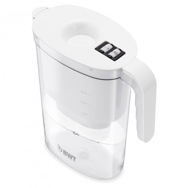 BWT Vida 815481 Wasserfilter 2.6 l Weiß
