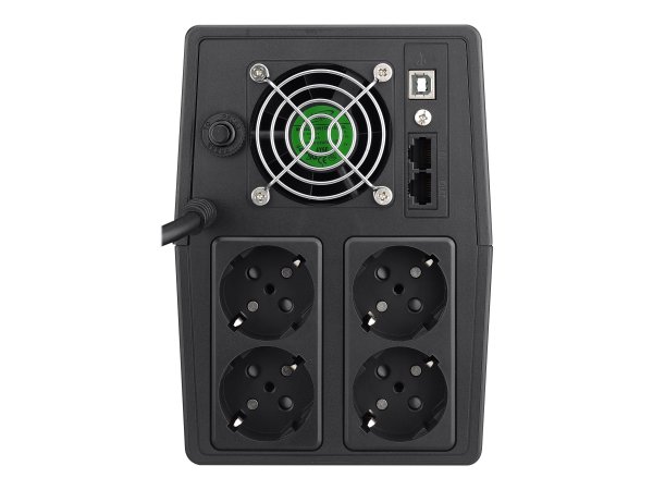 BlueWalker VI 1500 SCL - A linea interattiva - 1,5 kVA - 900 W - Sinusoidale - 162 V - 290 V