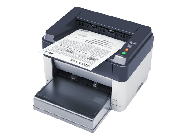 Kyocera FS-1061DN - Laser - 1800 x 600 DPI - A4 - 25 ppm - Stampa fronte/retro - Rete pronta