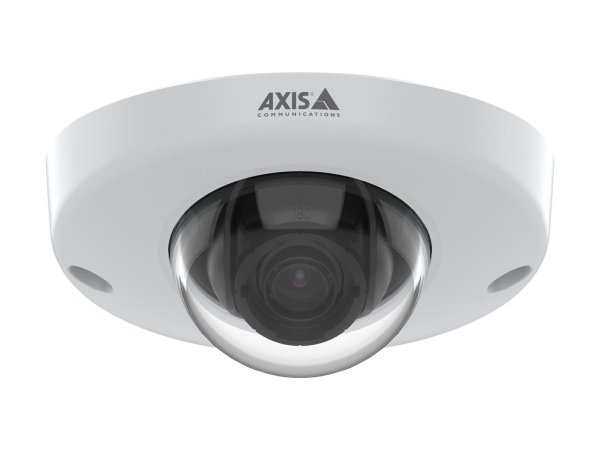 Axis P3905-R Mk III - Netzwerk-UEberwachungskamera - Network camera
