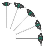 Wera Schraubendrehersatz Schraubendr 454/5 HF SHK Set 1