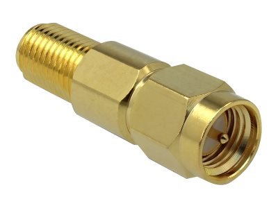 Delock 89991 - SMA - SMA - RP-SMA - Femmina - Femmina - 0 - 3000 MHz