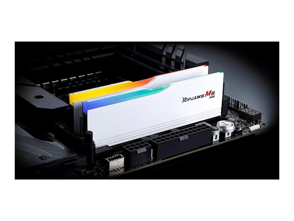 G.Skill Ripjaws M5 RGB F5-6400J3239G16GX2-RM5RW - 32 GB - DDR5