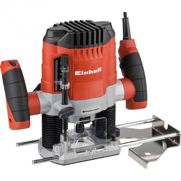 Einhell TC-RO 1155 E - Nero - Rosso - 30000 Giri/min - 6 - 8 (5/16") - 11000 Giri/min - 5,5 cm - AC