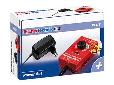 fischertechnik 505283 - Nero - Rosso - 225 x 65 x 150 mm