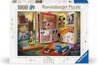 Ravensburger Puzzle 1960 Mickey Moments 1000 Teile