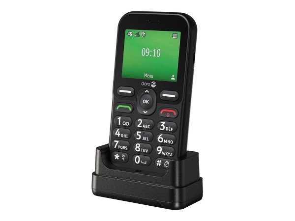Doro Leva E10 Großtasten - Cellulare - 1150 mAh