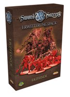 Asmodee Sword & Sorcery - Espansione del gioco da tavolo - Gioco di ruolo - 13 anno/i - 30 min