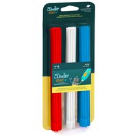 3Doodler Start 3DS-ECO-MIX1-75 - 75 pz - 1 g