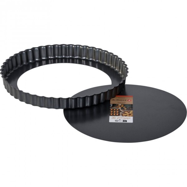 de BUYER Form ANTIHAFT 24cm